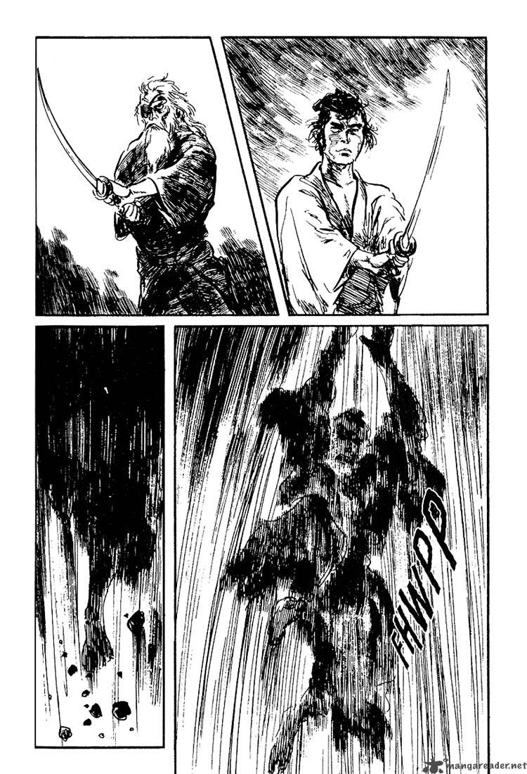 Lone Wolf And Cub 23 195