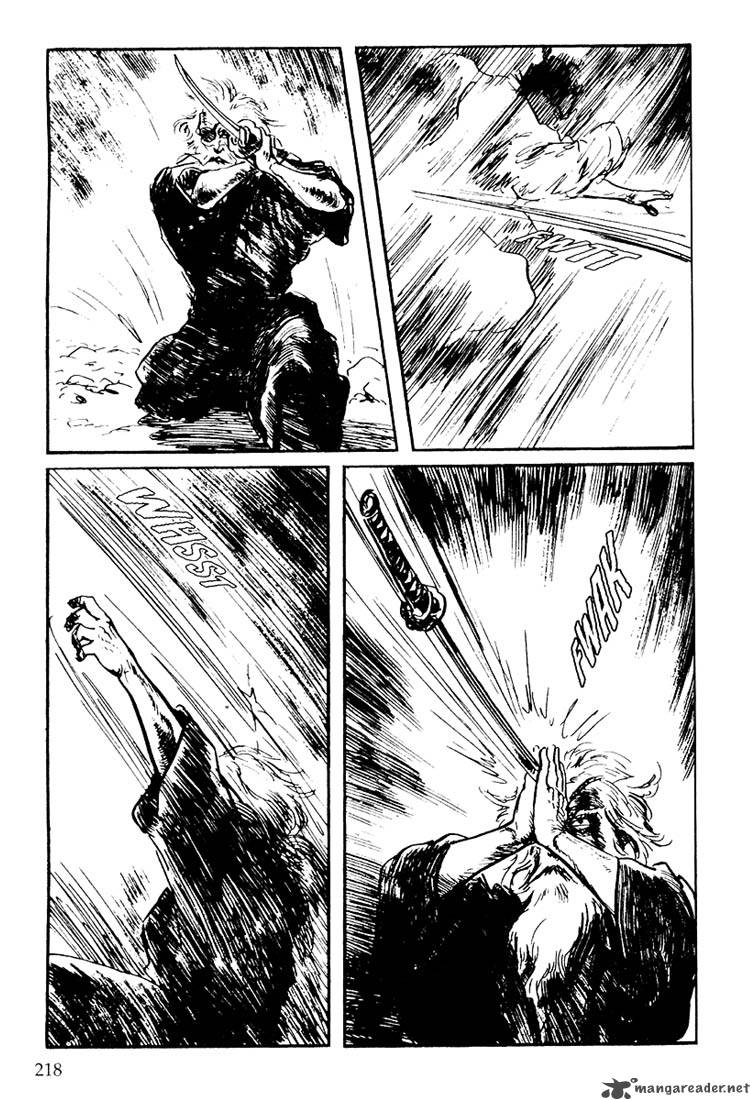 Lone Wolf And Cub 23 196