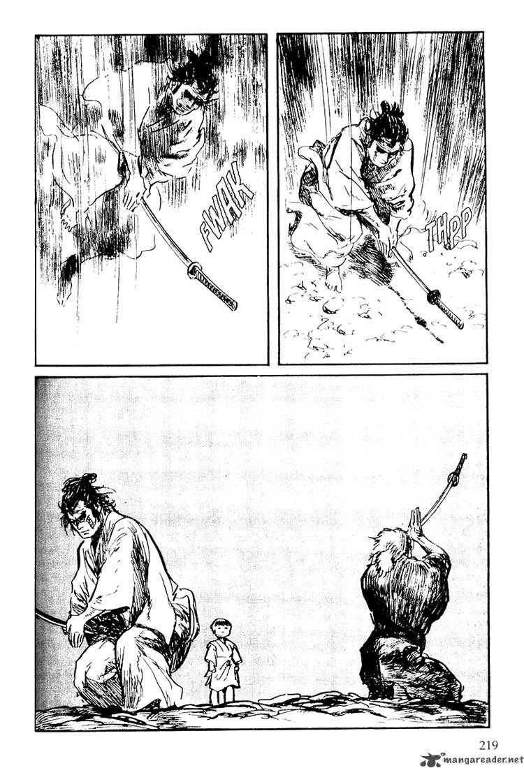 Lone Wolf And Cub 23 197