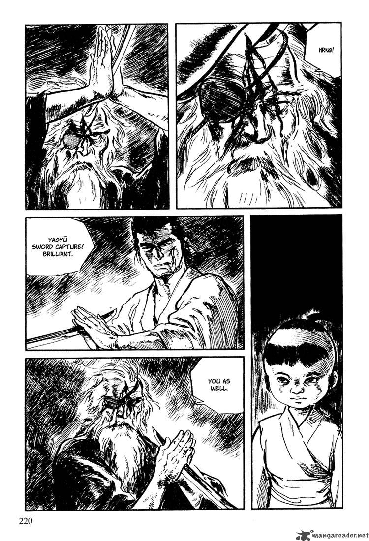 Lone Wolf And Cub 23 198