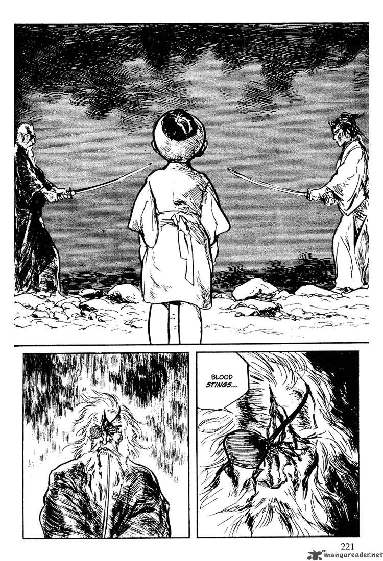 Lone Wolf And Cub 23 199