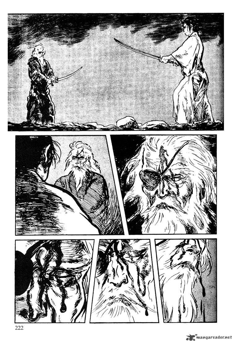 Lone Wolf And Cub 23 200