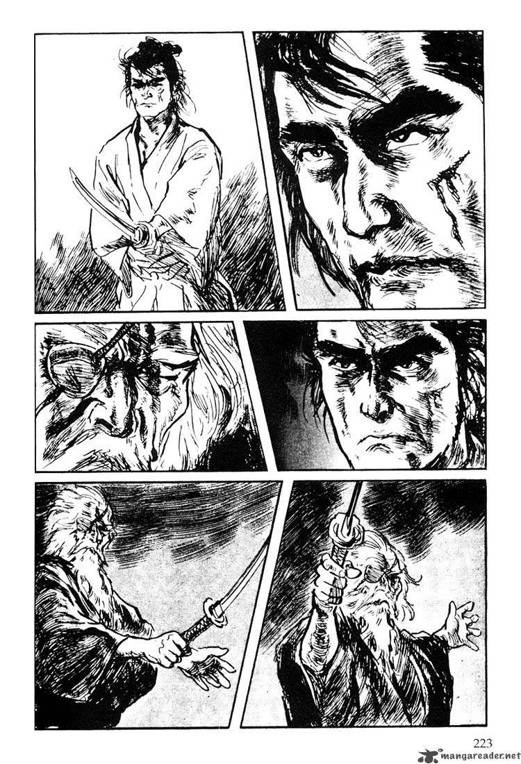 Lone Wolf And Cub 23 201