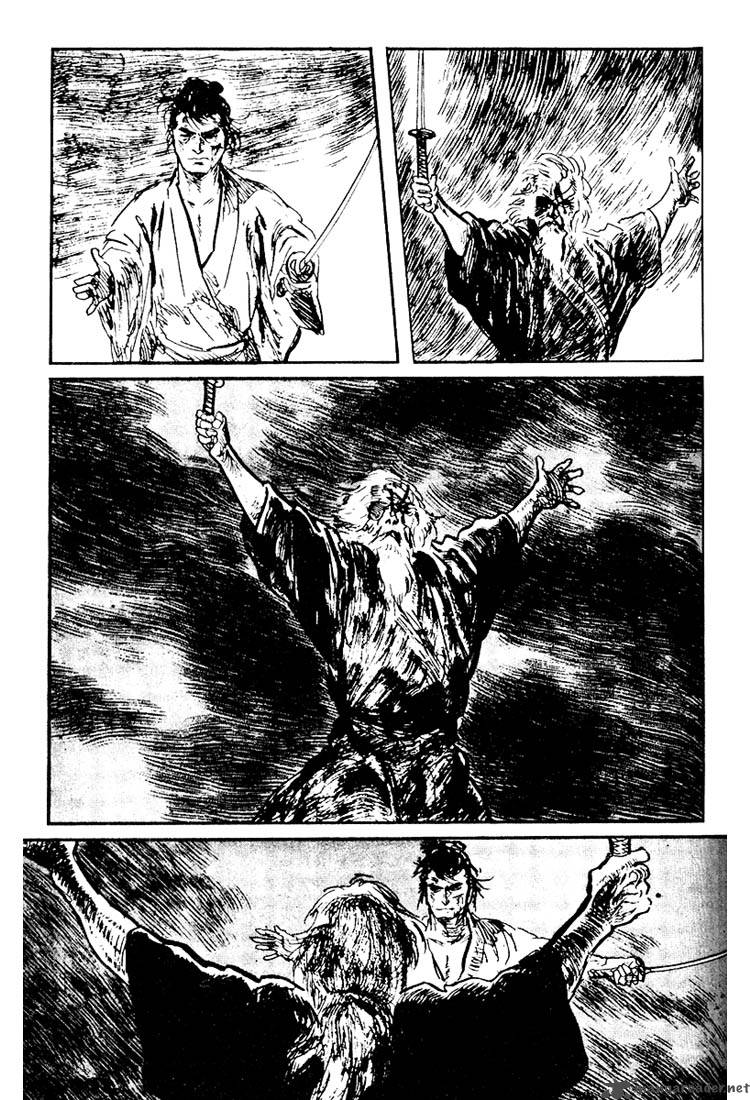 Lone Wolf And Cub 23 202