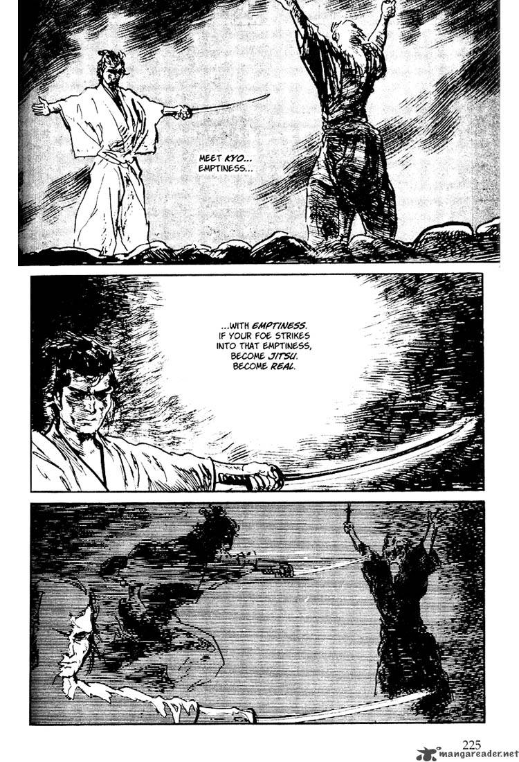 Lone Wolf And Cub 23 203