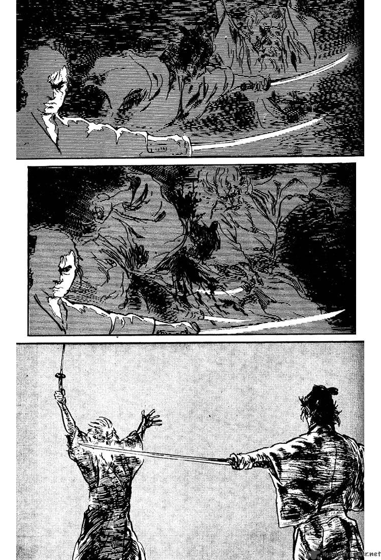 Lone Wolf And Cub 23 204