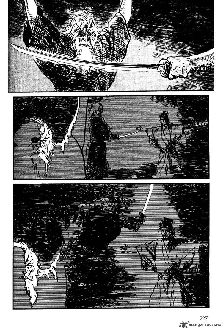 Lone Wolf And Cub 23 205