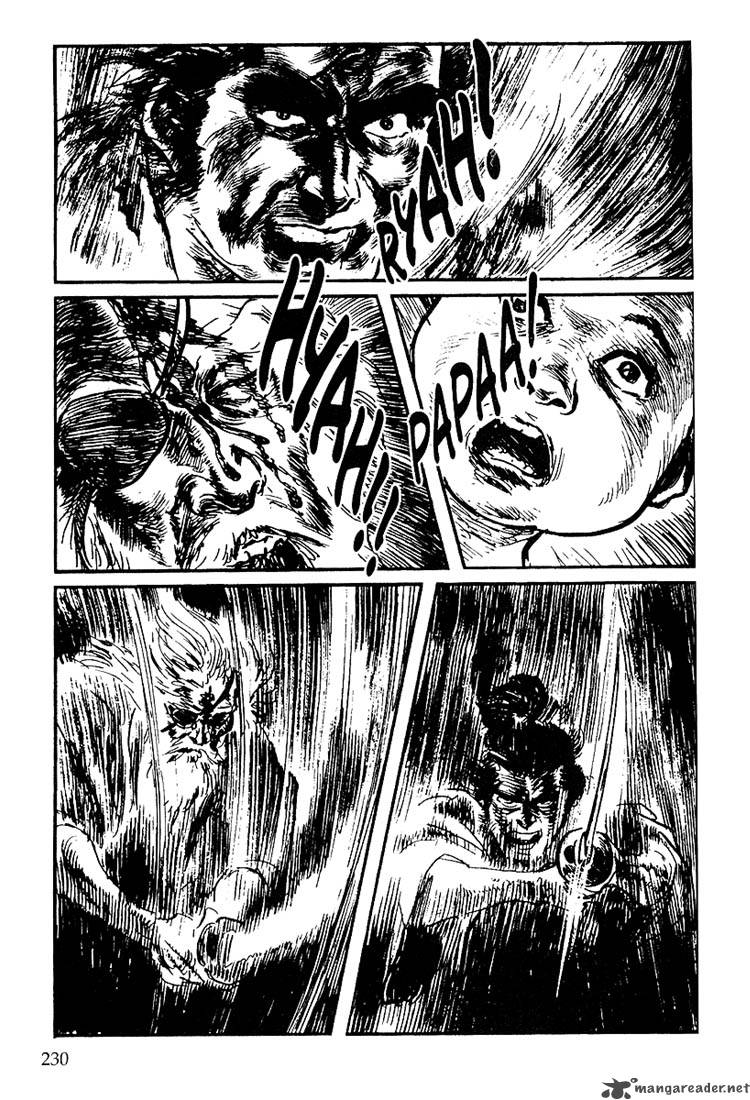 Lone Wolf And Cub 23 208
