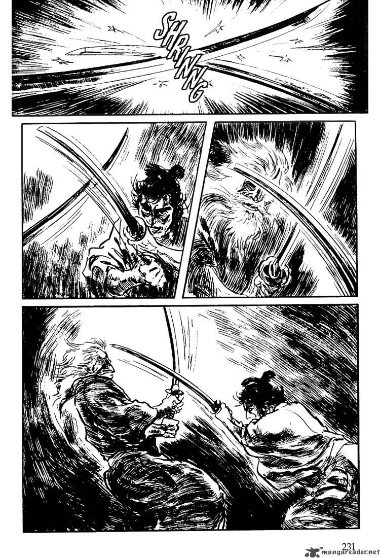 Lone Wolf And Cub 23 209