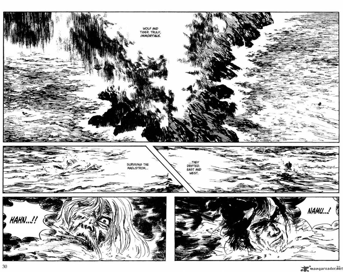 Lone Wolf And Cub 23 21
