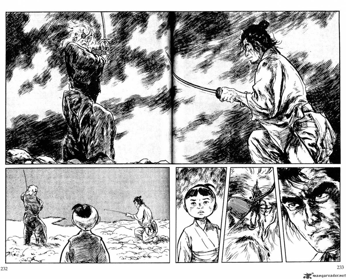 Lone Wolf And Cub 23 210