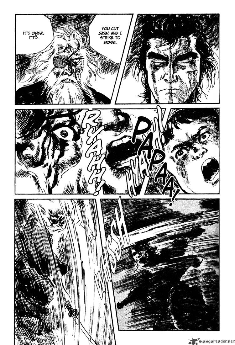 Lone Wolf And Cub 23 217