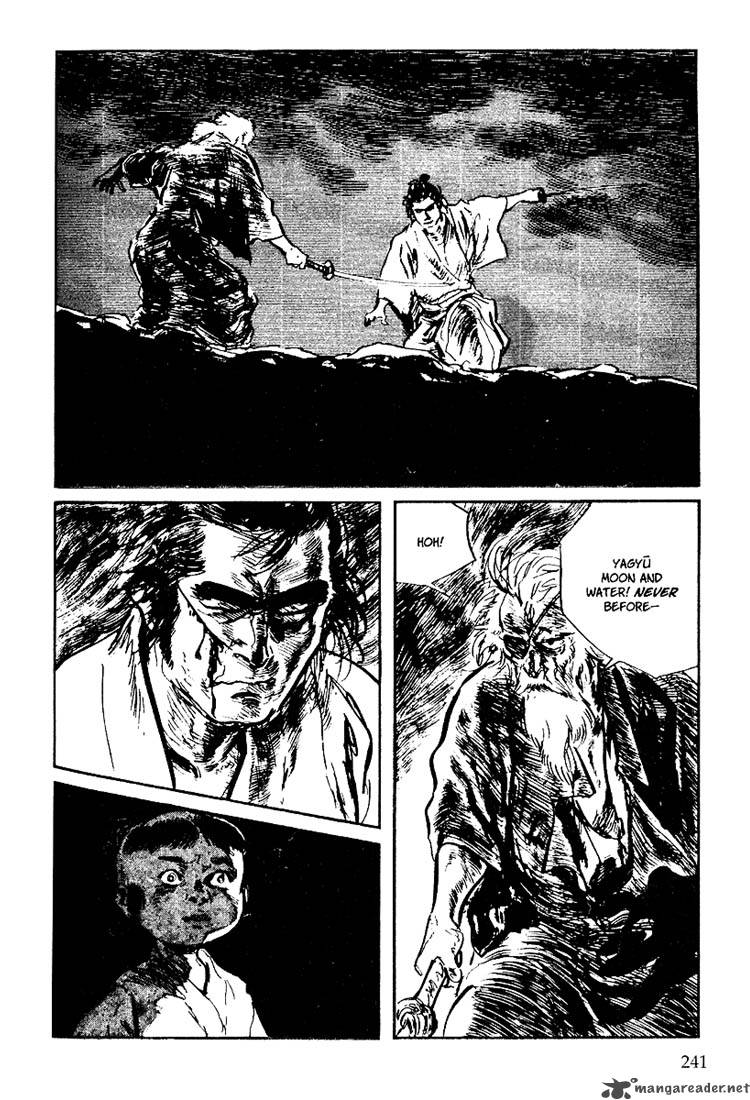 Lone Wolf And Cub 23 218
