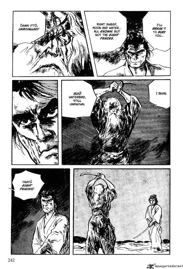 Lone Wolf And Cub 23 219