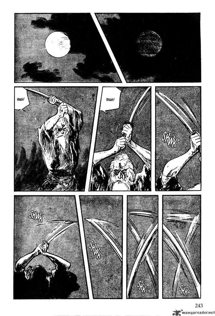 Lone Wolf And Cub 23 220
