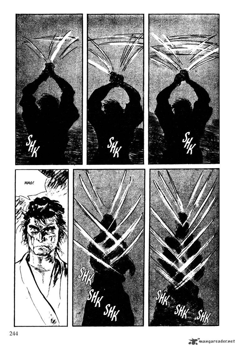 Lone Wolf And Cub 23 221