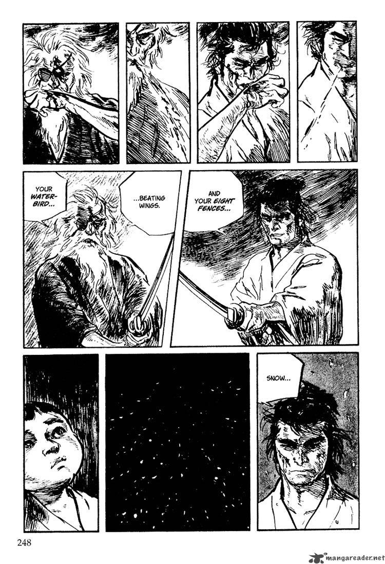 Lone Wolf And Cub 23 225