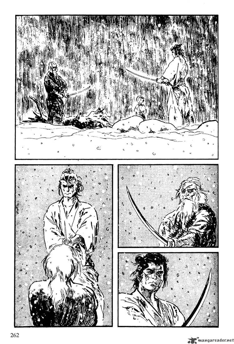 Lone Wolf And Cub 23 239