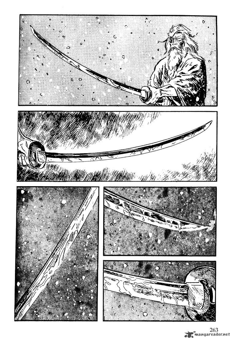 Lone Wolf And Cub 23 240