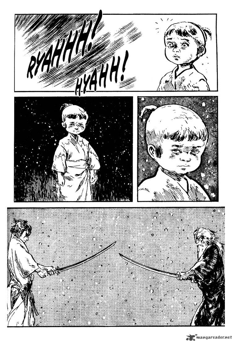 Lone Wolf And Cub 23 242