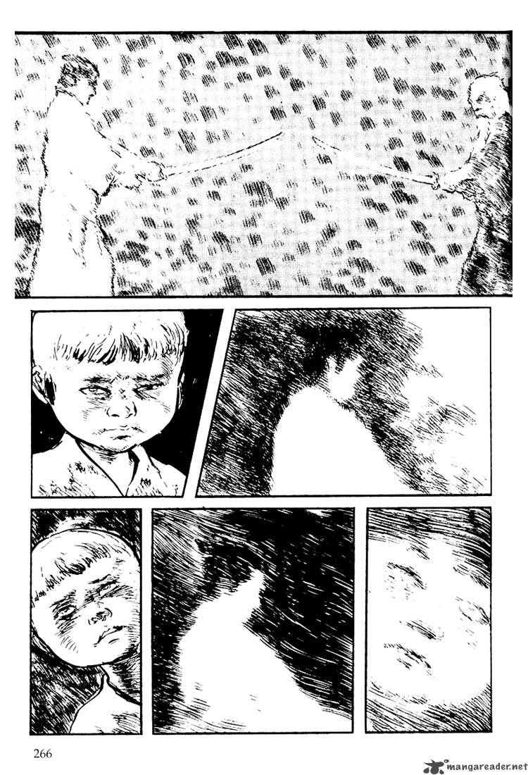 Lone Wolf And Cub 23 243