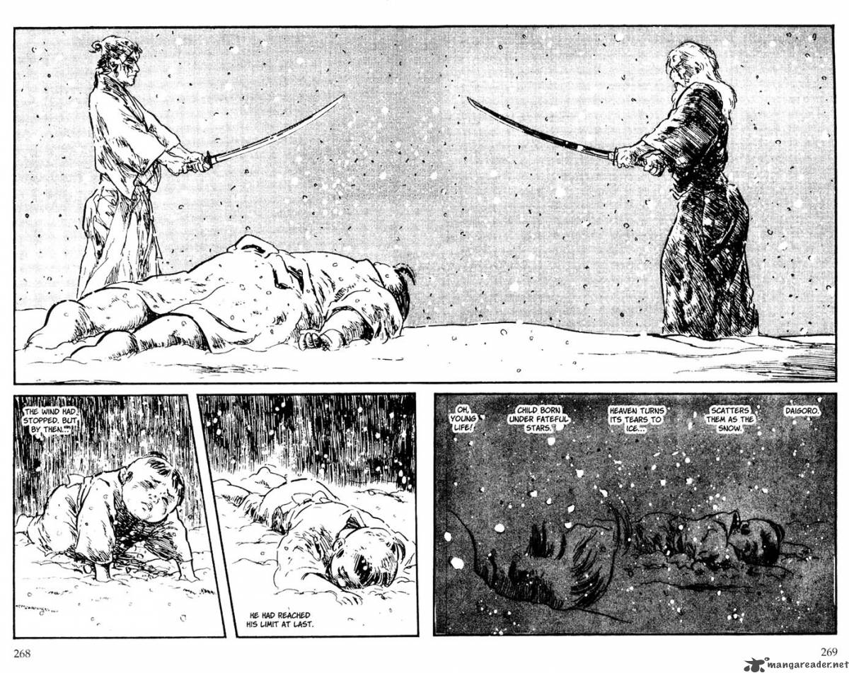 Lone Wolf And Cub 23 245