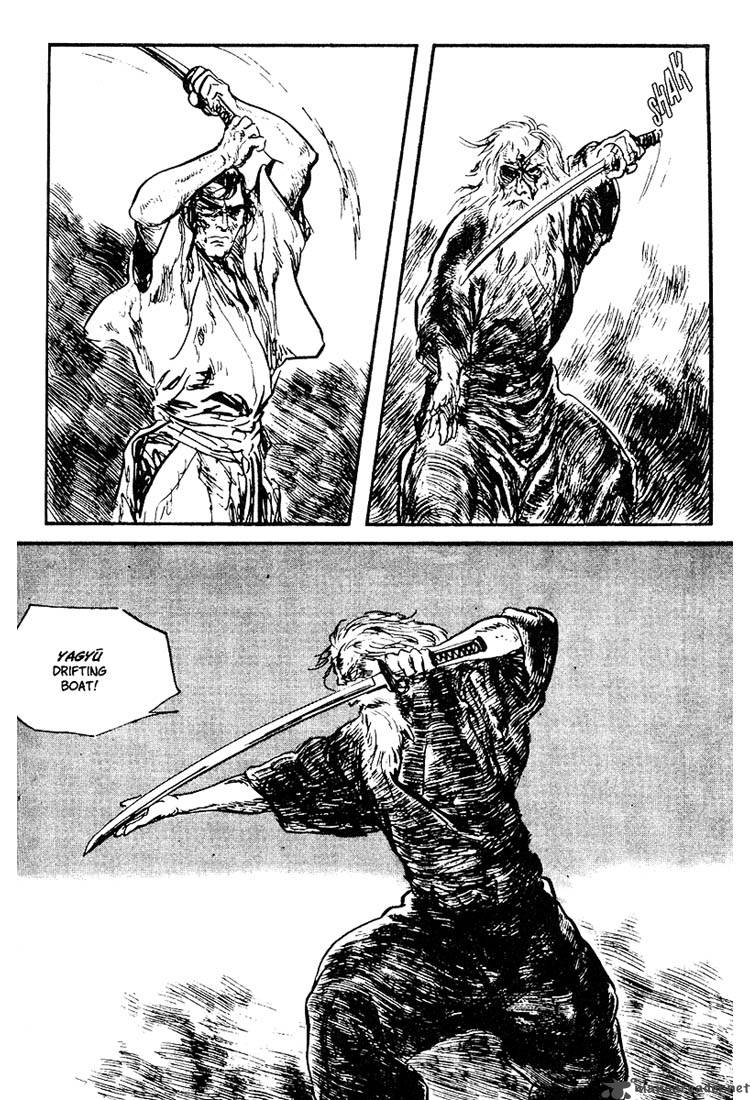 Lone Wolf And Cub 23 249
