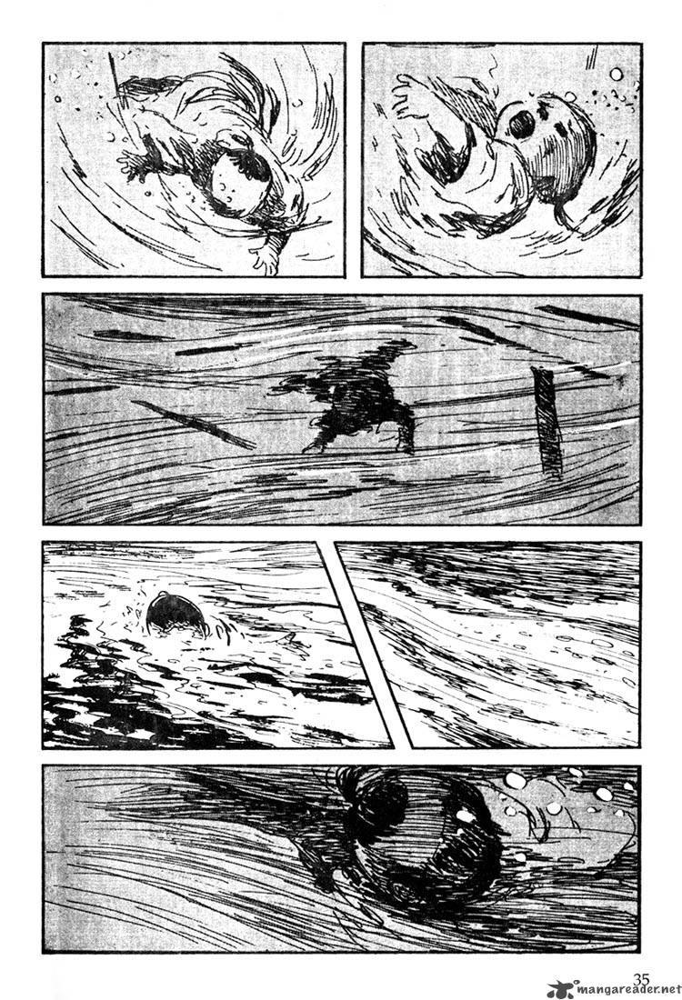 Lone Wolf And Cub 23 25