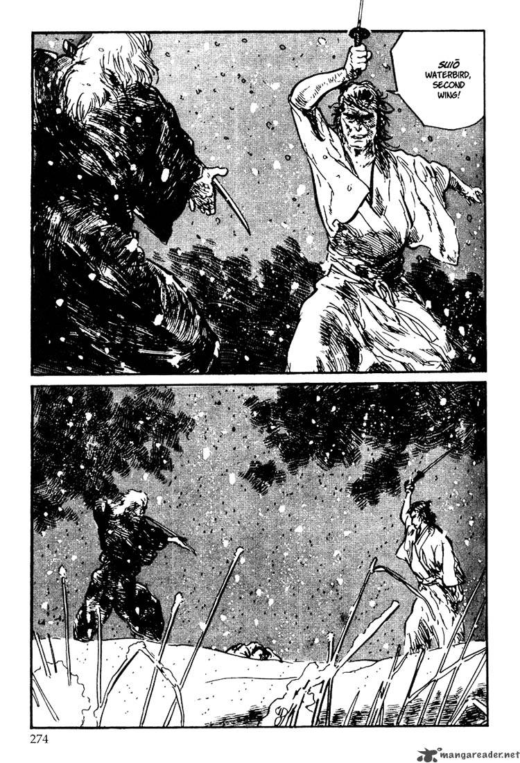 Lone Wolf And Cub 23 250