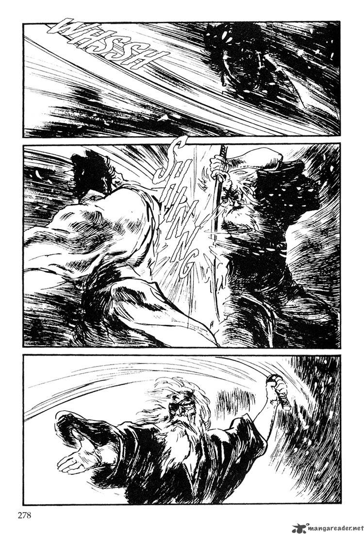 Lone Wolf And Cub 23 254