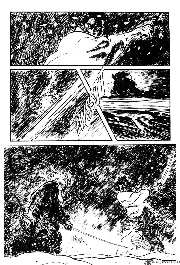 Lone Wolf And Cub 23 255