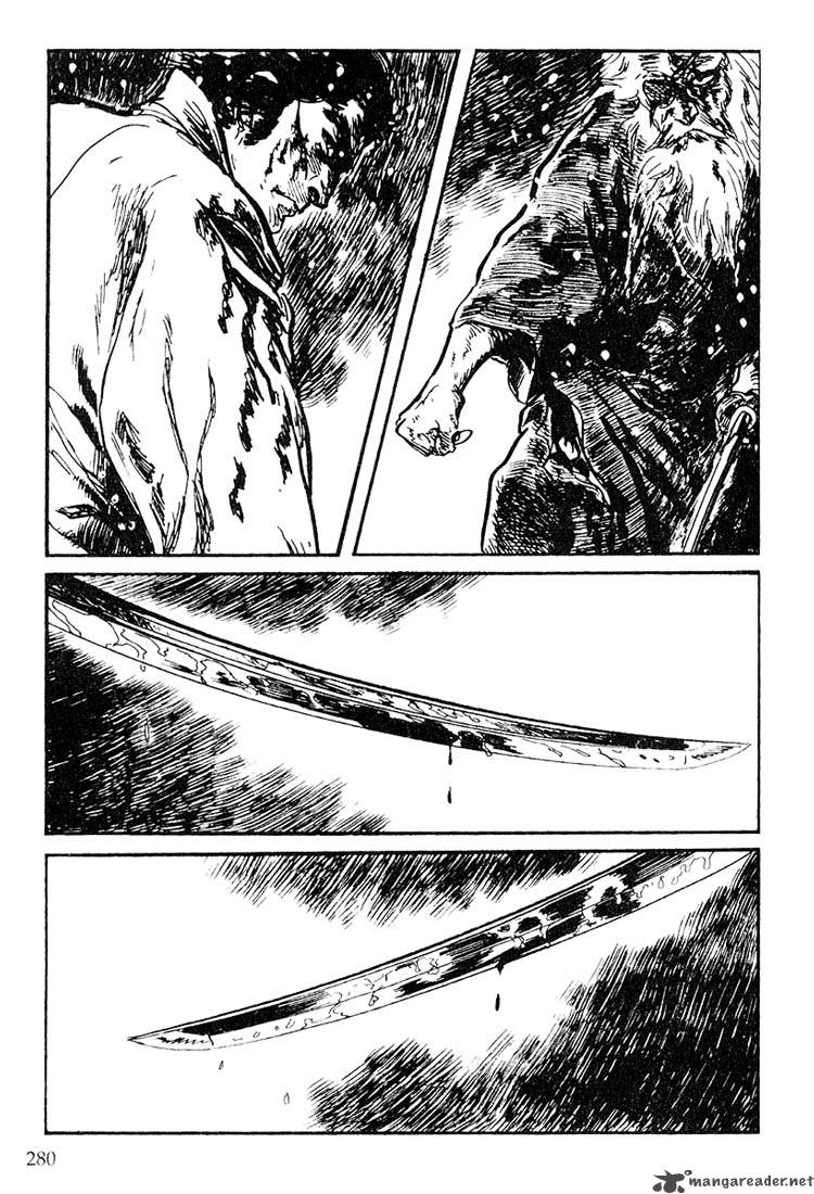 Lone Wolf And Cub 23 256