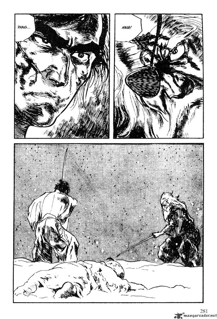 Lone Wolf And Cub 23 257