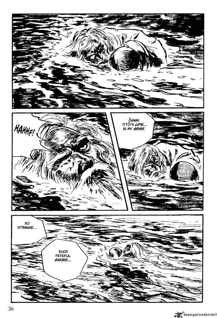 Lone Wolf And Cub 23 26