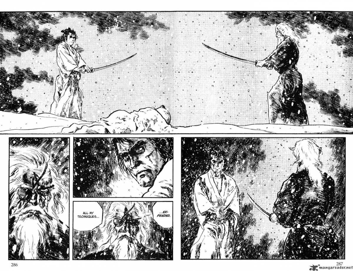 Lone Wolf And Cub 23 262