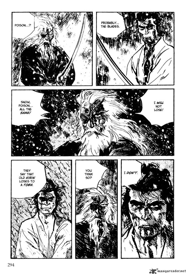 Lone Wolf And Cub 23 269