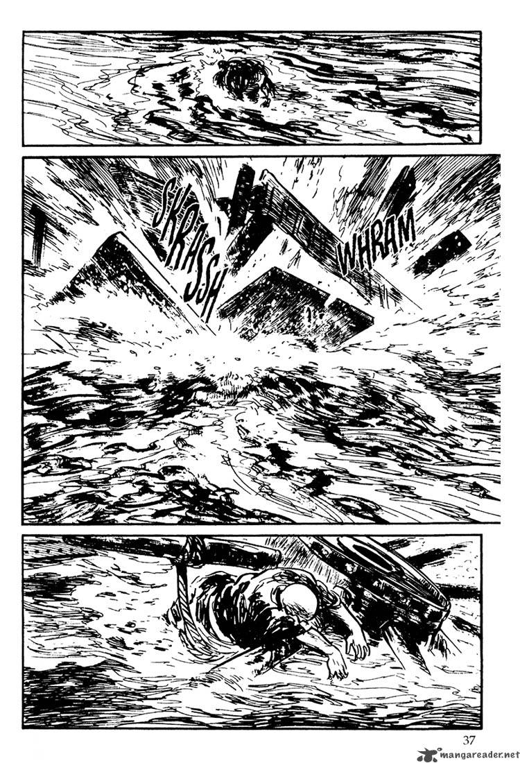 Lone Wolf And Cub 23 27