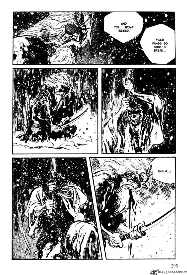Lone Wolf And Cub 23 270