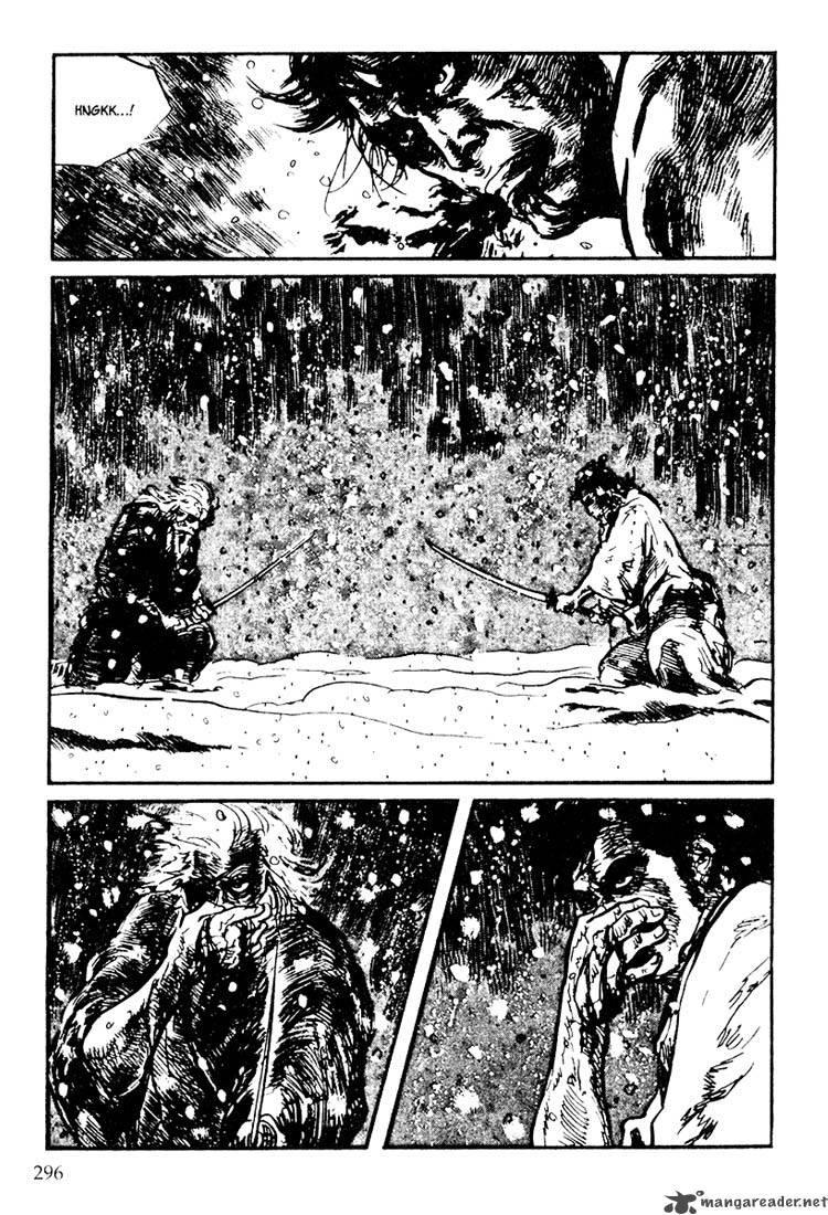 Lone Wolf And Cub 23 271