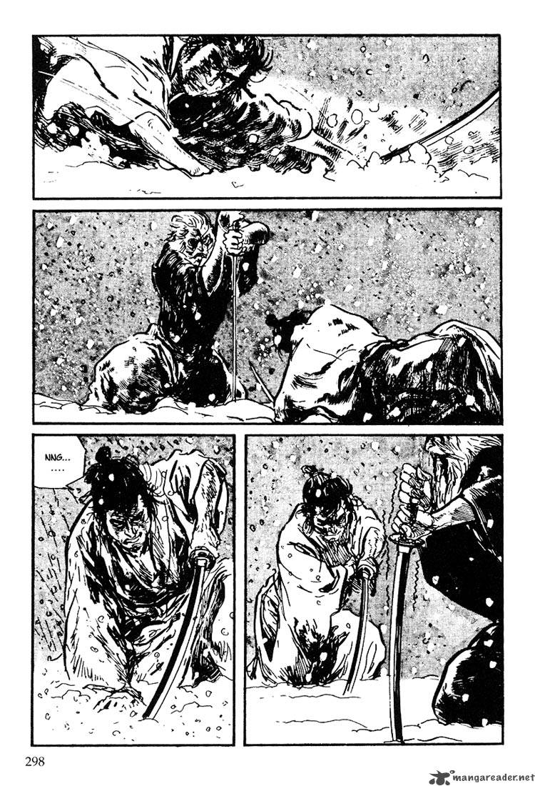 Lone Wolf And Cub 23 273