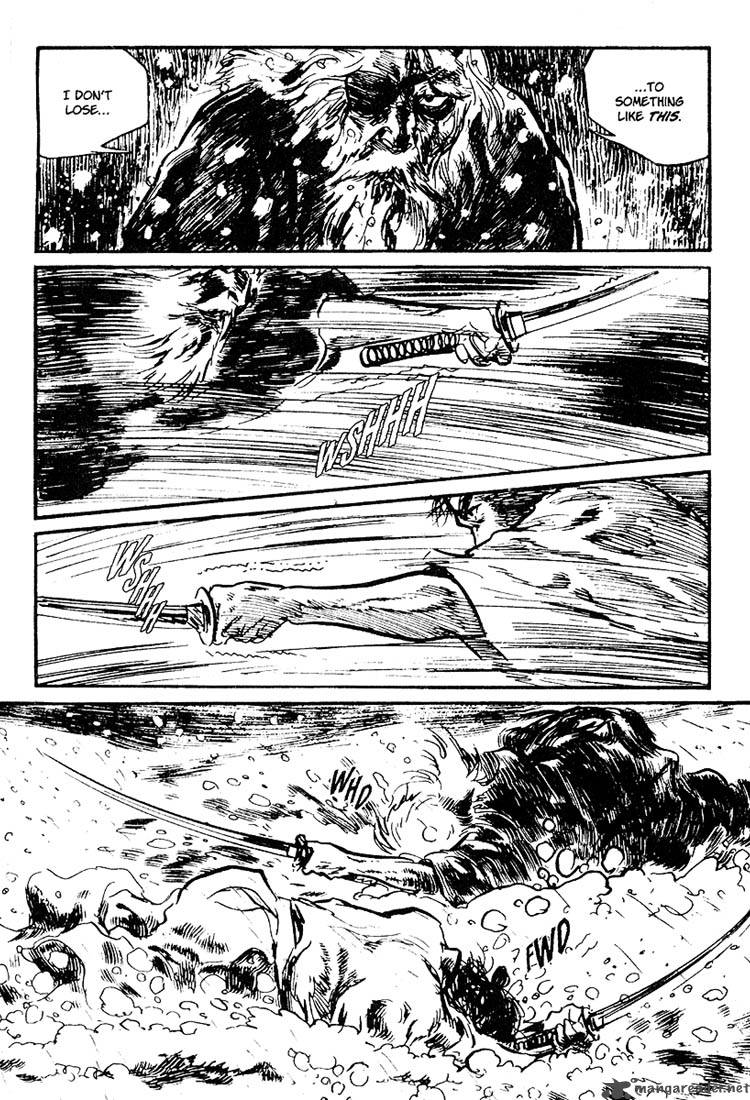 Lone Wolf And Cub 23 275