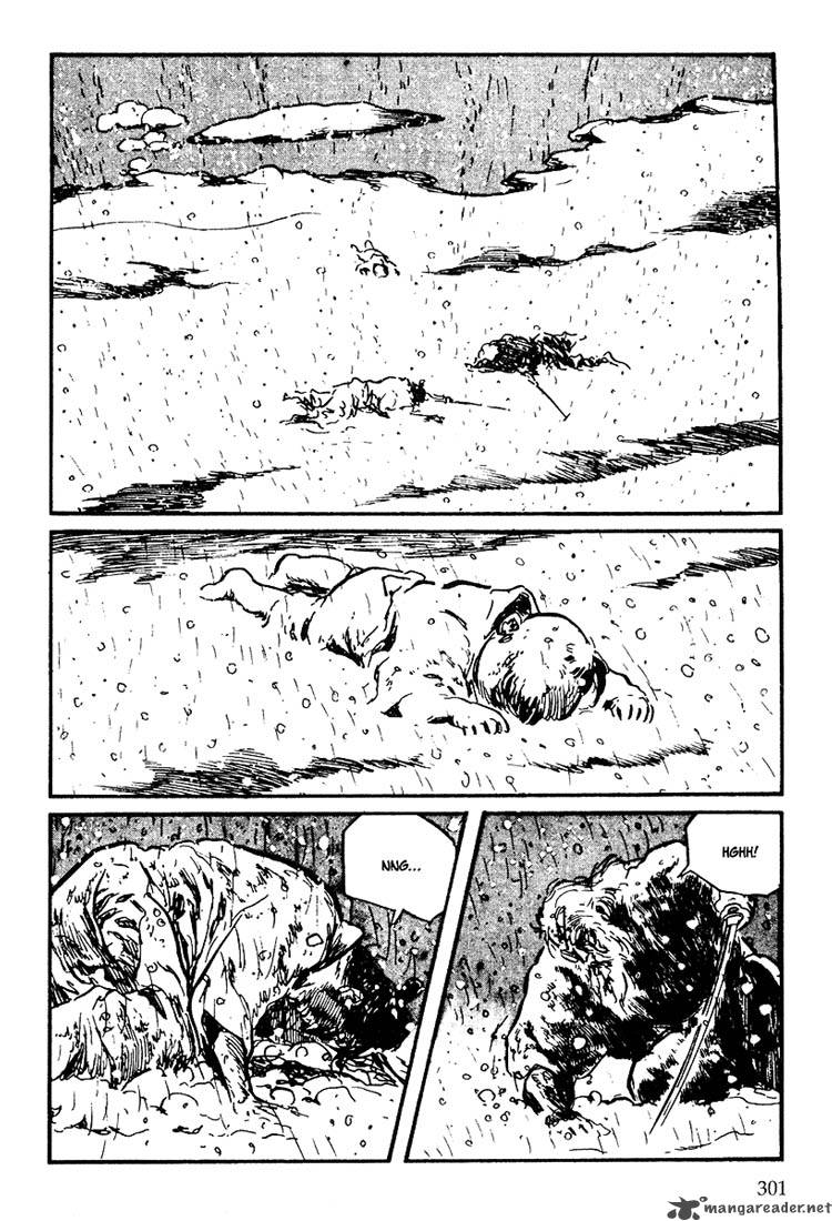 Lone Wolf And Cub 23 276