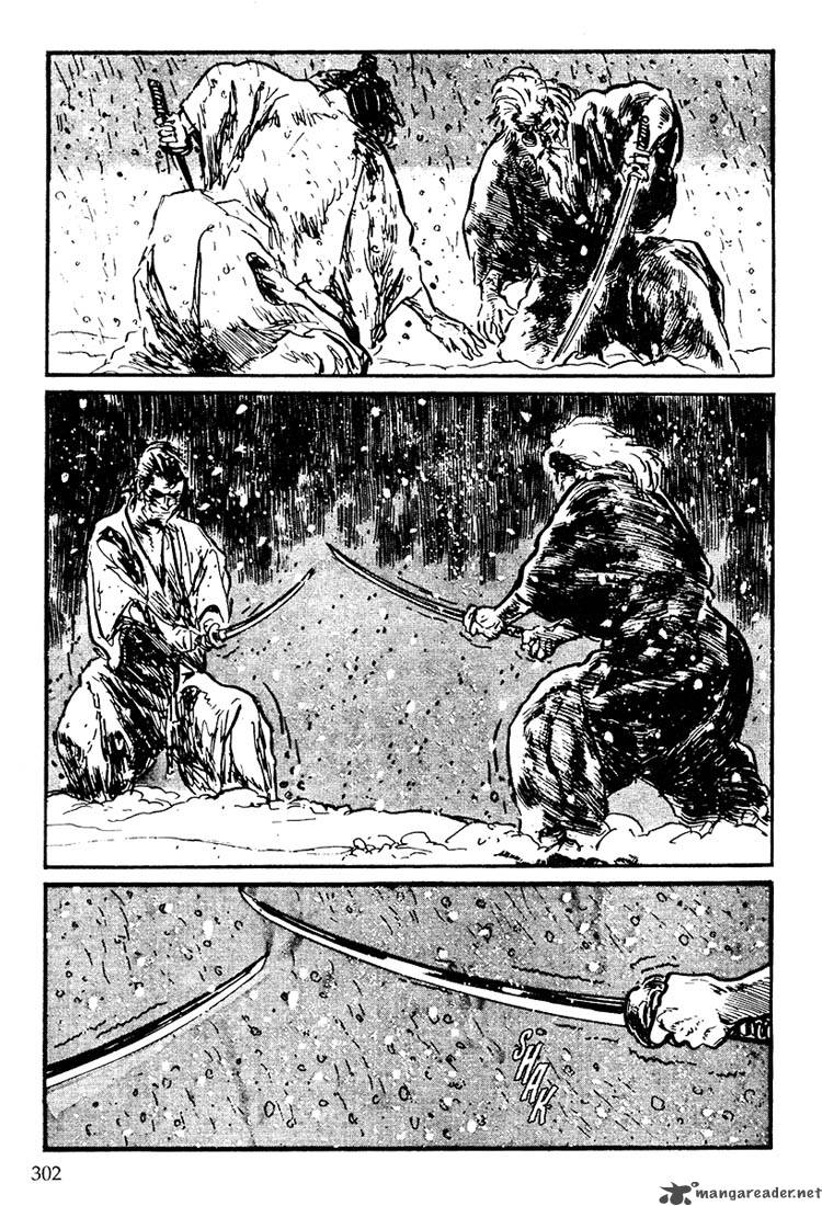 Lone Wolf And Cub 23 277