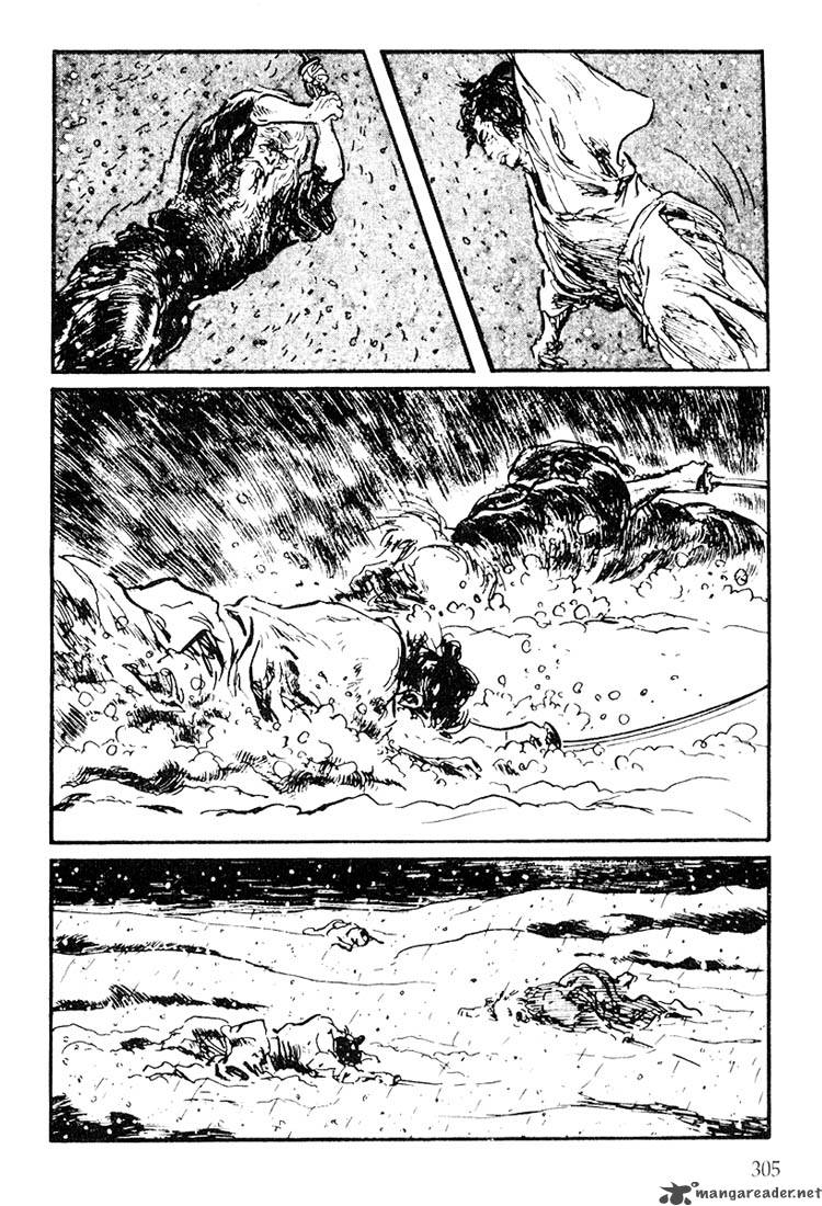 Lone Wolf And Cub 23 280