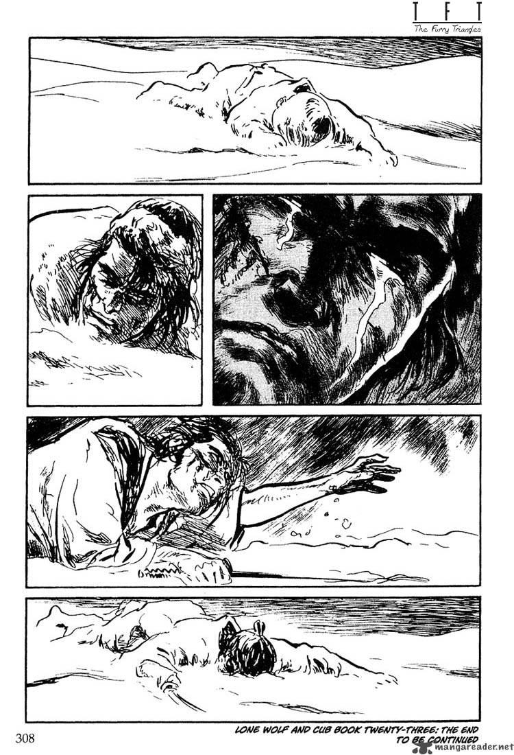 Lone Wolf And Cub 23 283