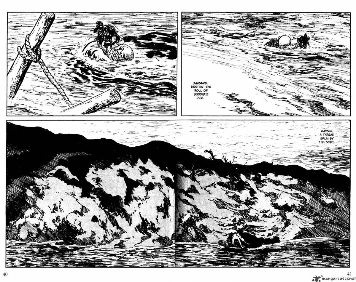 Lone Wolf And Cub 23 30