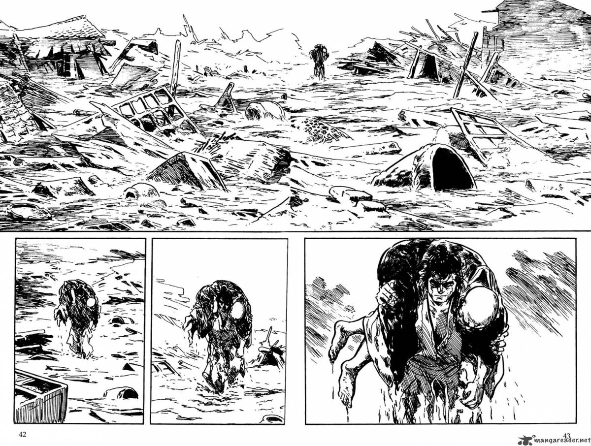 Lone Wolf And Cub 23 31