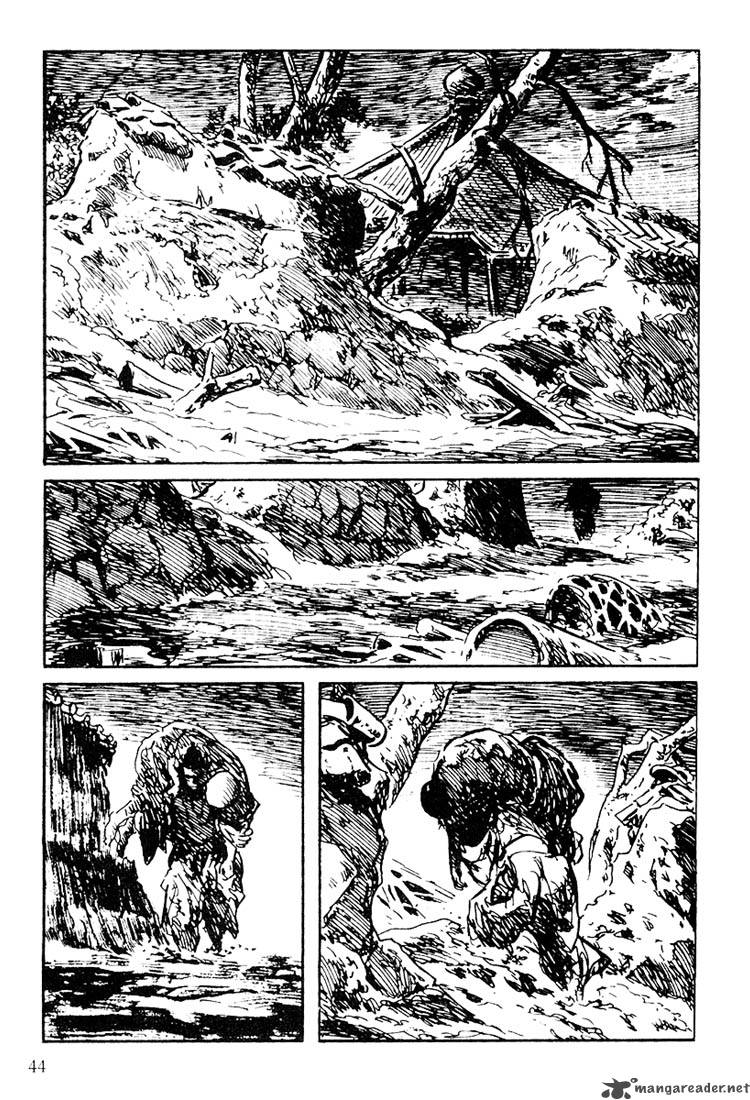 Lone Wolf And Cub 23 32