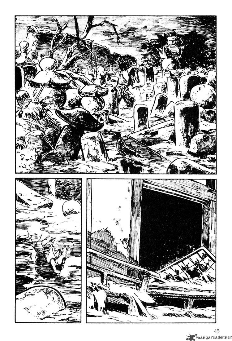 Lone Wolf And Cub 23 33
