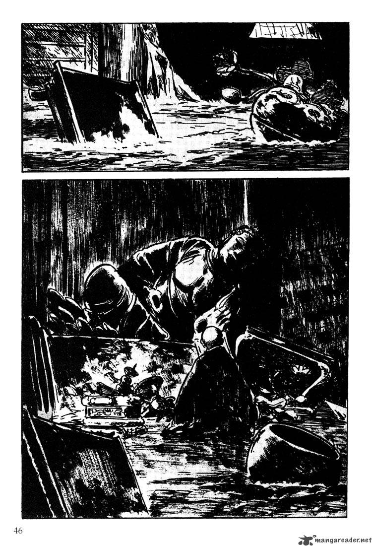 Lone Wolf And Cub 23 34